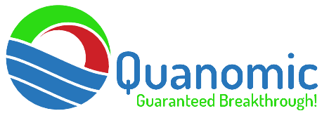 Quanomics logo